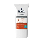 Rilastil ngl-167621 Солнцезащитный крем Sun System Spf50+ D-Clar Medium 40ml White 13x10x7
