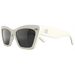 Loubsol L380129 Wildcat 1955 Солнцезащитные Очки Ivory Grey/CAT3