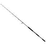 Black cat 16497180 Solid Vertical Удочка Для Сома Черный Yellow / Black 1.80 m 