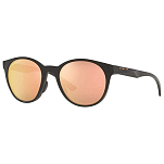 Oakley OO9474-0852 поляризованные солнцезащитные очки Spindrift Prizm Matte Black Prizm Polarized Rose Gold/CAT3