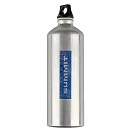 Купить Arva LKBA1000-N Бутылка Aluminium narrow cap 1L Серебристый Natural 7ft.ru в интернет магазине Семь Футов