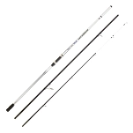 Daiwa shxs33393hbf Серфовые удилища Shorecast X Grey 140x10x10 3.9 m