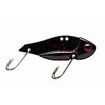 Storm ST2421045 Приманка Gomoku Ultra Blade 4.5 Cm Черный Black / Red 4.5 cm 