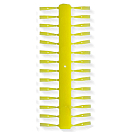 Купить Colmic STOP31 пробки Push  Yellow 7 mm 7ft.ru в интернет магазине Семь Футов