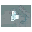 Купить Istituto idrografico 100047 Isola San Pietro-Capo San Marco Морские карты 7ft.ru в интернет магазине Семь Футов