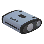 Carson optical NV-200 Mini Aura Бинокль Серый  Grey / Black