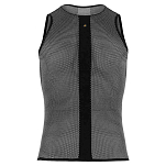 Assos P11.40.444.18.0 Безрукавная базовая футболка GTO Черный Black Series XS-S