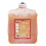 Oem marine DEBMSOR2LT Swarfrega 2L Очиститель рук Бесцветный Orange