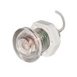 Union binding 4000300 12V Снаружи белый светодиодный фонарь Бесцветный White 12 mm 