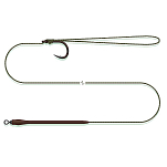 Madcat SVS70963 Standard Pellet 60 cm Suspending Лидер  Clear 2/0