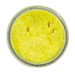 Berkley 1633584 Вставить PowerBait® EU NTGL TRTBT Желтый Corn Glitter