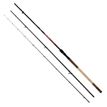 Golden catch 2039266 карповая удочка Stelios Active Feeder Black / Red 140x10x10 3.9 m