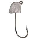 Купить Sea monsters SMJHL50 Light Джиг-голова 13 г Серебристый Silver 19 g  7ft.ru в интернет магазине Семь Футов