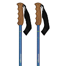 Komperdell 1642313-10 Молодые поляки Peak Hunter Powerlock Grey/Green/Blue 90-125 cm