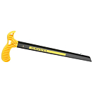 Купить Grivel SGSHAFT Shaft Черный  Black / Yellow 7ft.ru в интернет магазине Семь Футов