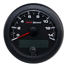 VDO A2C1351970001 GPS-индикатор скорости Oceanlink / 0–14 узлов / 85 мм / черный