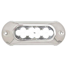 Купить Attwood ATT-65UW12W-7 LightArmor Underwater 6.0 HP Серебристый Intense White 3250 Lumens  7ft.ru в интернет магазине Семь Футов