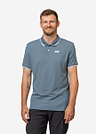 HELLY HANSEN 34068_601-L KOS Polo Мужское / мытый темно-синий / Размер одежды: L