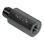 Super marine ANO5210 Volvo Penta M8 цинковый стержень анод  Grey 10 x 30 mm