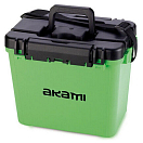 Купить Akami 340802 MTB-20 Ящик для инструментов Зеленый Green 7ft.ru в интернет магазине Семь Футов