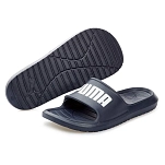 Puma 374823-02-180 Шлёпанцы Divecat V2 Lite Peacoat / Puma White 32x20x10 EU 38
