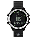 Купить Airn outdoor ANTWP01BM Theia Black Moon Часы Черный  Black 7ft.ru в интернет магазине Семь Футов