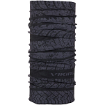 Viking 410/19/6565/09/UNI Шарф-хомут 6565 Regular Черный  Black