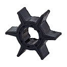 Крыльчатка охлаждения Yamaha 40V,50G,55B,60F,70B/F40A-70, Omax 6H34435200_OM
