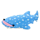 Купить Dive inspire MN-012 William Магнит китовой акулы Голубой Blue / White 7ft.ru в интернет магазине Семь Футов