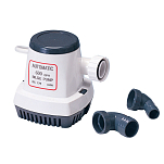 Автоматическая помпа для откачки воды TMC 02310/TMC-0238 12B 4A 38л/мин