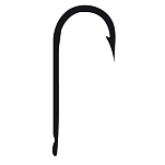 Mustad 51490 39855 Signature Крюк Коричневый  Brown (50 pcs) 12 