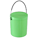 Купить Kolpo 1630030 112 500ml Ведро с приманкой  Green 7ft.ru в интернет магазине Семь Футов