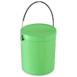 Kolpo 1630030 112 500ml Ведро с приманкой  Green