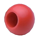 Купить Ronstan a25277 Шар фала Red 10x10x8 8 mm 7ft.ru в интернет магазине Семь Футов