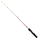 Shimano fishing SNSI36MA Sienna Ice Medium Fast Удочка Для Джиггинга Черный Black 0.91 m 