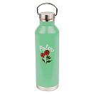 Купить Poler 221ACM9105-MINT-O/S Water Изолированная Бутылка Бесцветный Mint 7ft.ru в интернет магазине Семь Футов