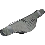 Westin a301-988-131-unit Жесткий чехол для удилища W4 Travel Titanium Black 70x15x15 66 cm