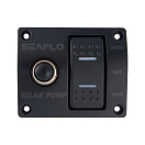 Панель автоматического переключателя трюмной помпы