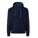 Купить North sails 691085-0802-s Толстовка на молнии Logo Navy Blue 40x30x12 7ft.ru в интернет магазине Семь Футов