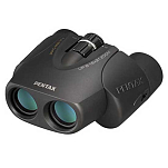 Pentax 27075288881 UP 8-16X21 Бинокль Черный  Black