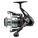 Купить Sunset STSRL76073502 спиннинговая катушка Suntribe SWF Black / Silver 3502FD 7ft.ru в интернет магазине Семь Футов