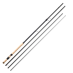 Garbolino gotrp8418570-5r1 спиннинговое удилище Trout Quest FI TR 4+1 Black 130x10x10 3.80-4.80 m