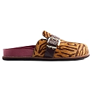 Купить Gioseppo 76107-p-brown-41 Деревянные башмаки Beulah 35x25x15 EU 41 7ft.ru в интернет магазине Семь Футов