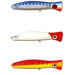 Halco rp195hko-hh81-00 Popper Roosta Haymaker 117g 195 mm 20x5x3