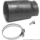 Exhaust sleeve for Mercruiser Stern Drive, 43.932.03