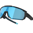 Спортивные очки 720armour Mars / Matte Black / Ultra Blue-PX Lens