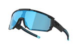Спортивные очки 720armour Mars / Matte Black / Ultra Blue-PX Lens