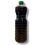 Salper 75CEBO008 Рыбий жир 1L Черный  Transparent