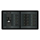 Купить Blue sea systems 1193-bss панель переключателей AC ELCI 30A Black 30x15x10 7ft.ru в интернет магазине Семь Футов