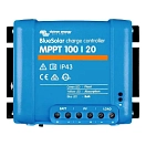 Купить Victron energy nt-1230 Контроллер заряда MPPT BlueSolar 100/20 48V 6x11x10 7ft.ru в интернет магазине Семь Футов